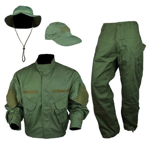 MIMETICA BDU OLIVE DRAB TAGLIA M (BDU-OD-M)