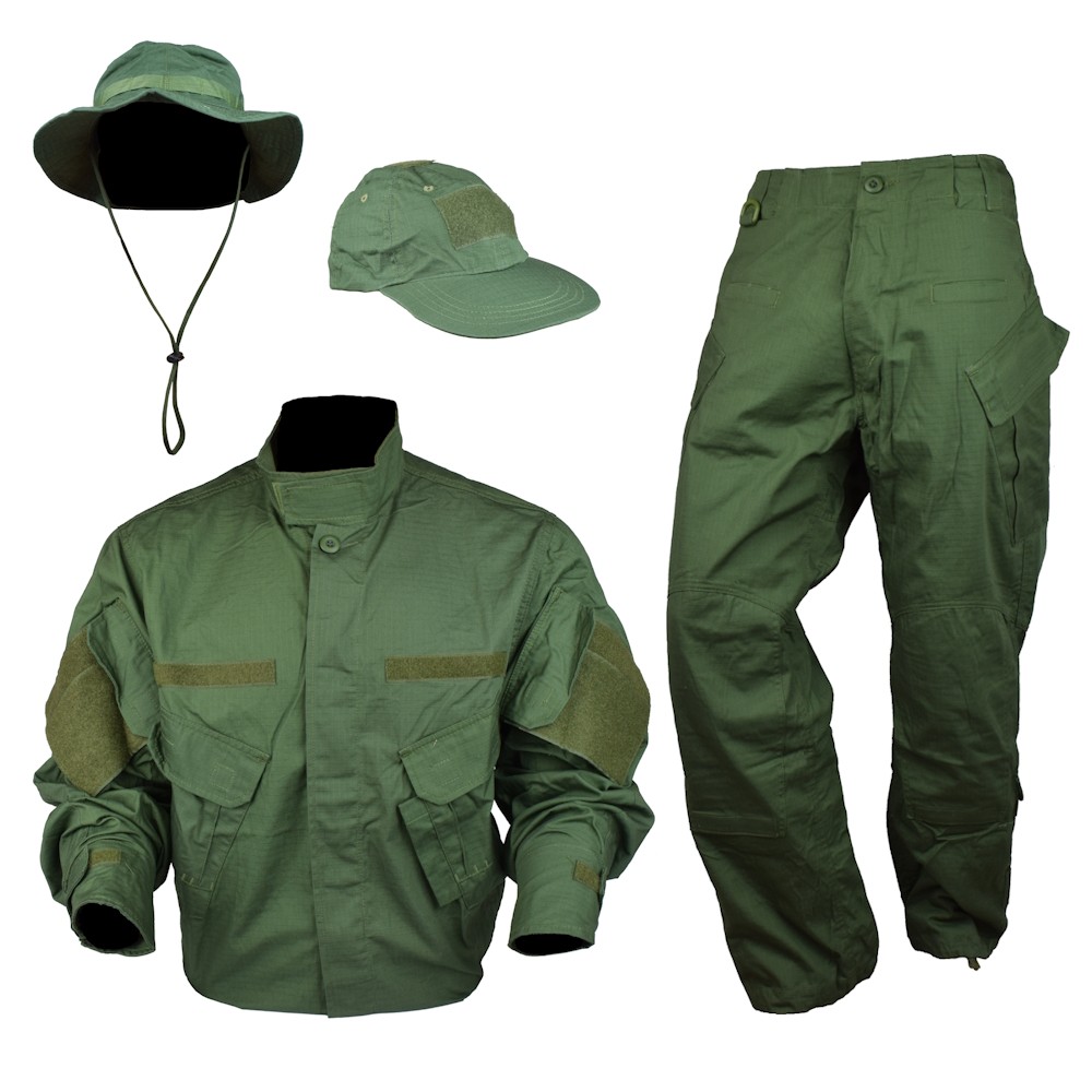 MIMETICA BDU OLIVE DRAB TAGLIA L (BDU-OD-L)