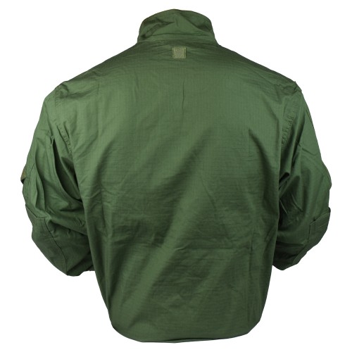 BDU CAMBAT SUIT OLIVE DRAB EXTRA-LARGE SIZE (BDU-OD-XL)