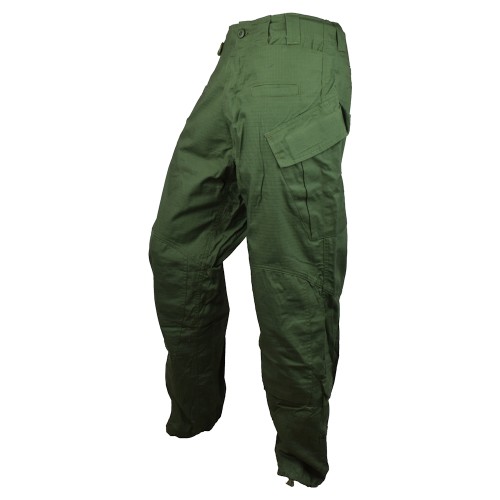 BDU CAMBAT SUIT OLIVE DRAB EXTRA-LARGE SIZE (BDU-OD-XL)