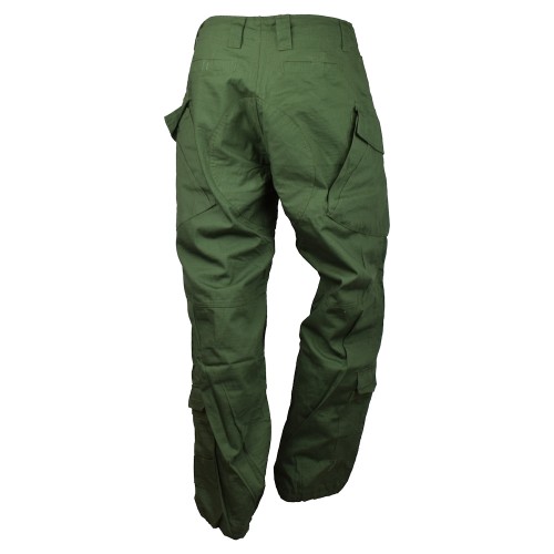 BDU CAMBAT SUIT OLIVE DRAB EXTRA-LARGE SIZE (BDU-OD-XL)