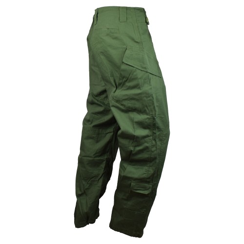 BDU CAMBAT SUIT OLIVE DRAB EXTRA-LARGE SIZE (BDU-OD-XL)