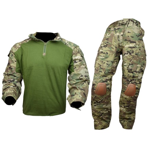 ROYAL COMBAT SUIT MULTICAM XXL SIZE (RP-ADV-MULXXL)