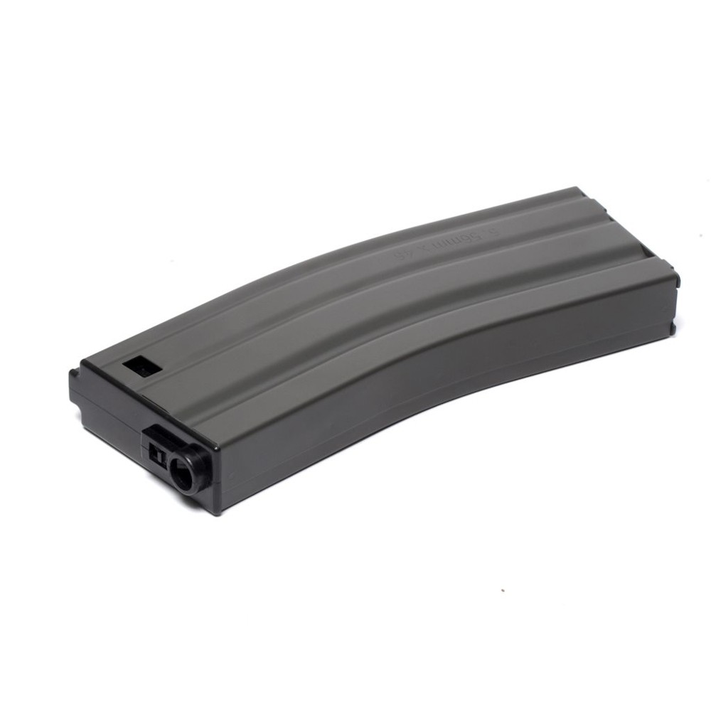 G&G MID-CAP MAGAZINE 79 ROUNDS FOR M4/M16 GRAY (G08051)