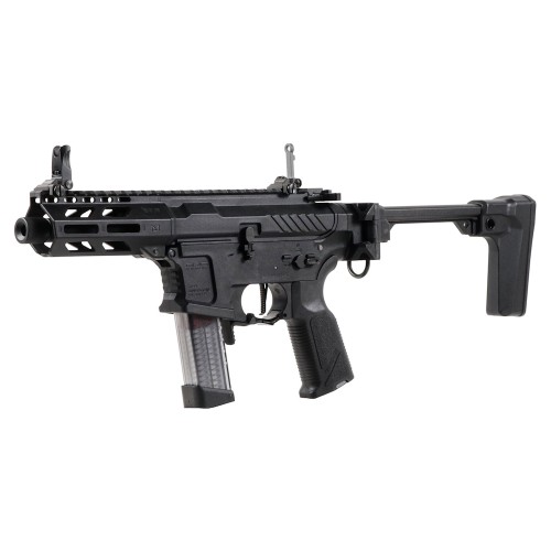 G&G ELECTRIC RIFLE ARP 9 3.0P BLACK (GG-ARP9P 3.0)