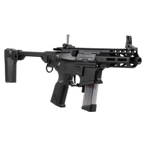 G&G ELECTRIC RIFLE ARP 9 3.0P BLACK (GG-ARP9P 3.0)