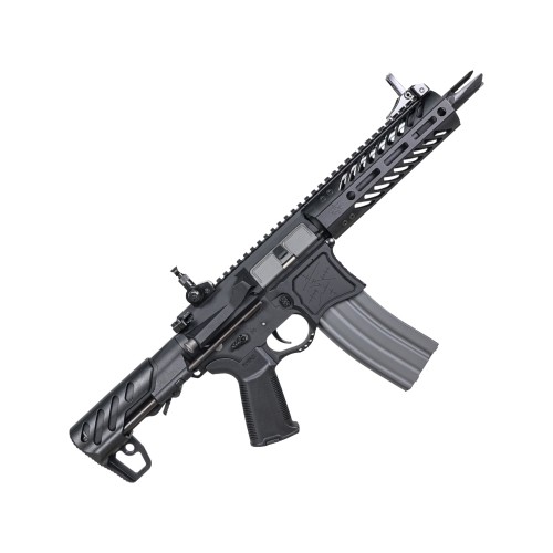 G&G ELECTRIC RIFLE SBR8 EMG SEEKINS PRECISION 7" BLACK (GG-SBR8EMG-7)