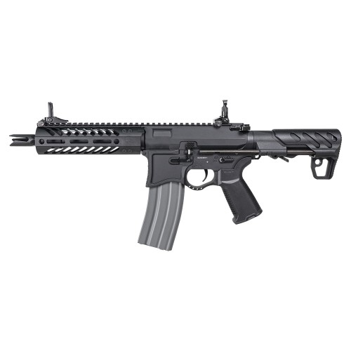 G&G ELECTRIC RIFLE SBR8 EMG SEEKINS PRECISION 7" BLACK (GG-SBR8EMG-7)