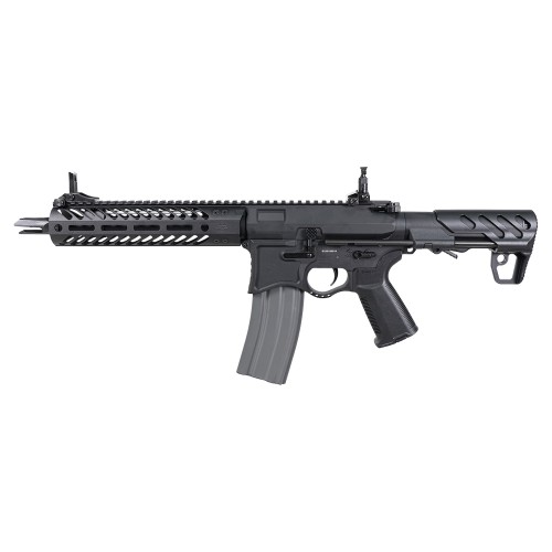 G&G FUCILE ELETTRICO SBR8 EMG SEEKINS PRECISION 9" NERO (GG-SBR8EMG-9)