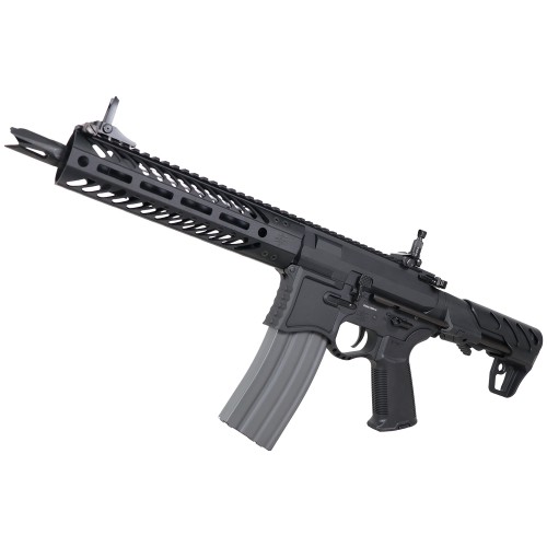 G&G FUCILE ELETTRICO SBR8 EMG SEEKINS PRECISION 9" NERO (GG-SBR8EMG-9)