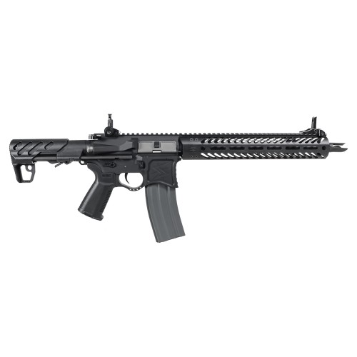 G&G ELECTRIC RIFLE SBR8 EMG SEEKINS PRECISION 12" BLACK (GG-SBR8EMG-12)