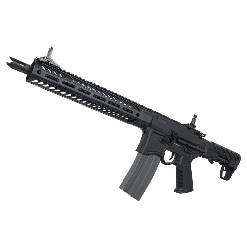 G&G ELECTRIC RIFLE SBR8 EMG SEEKINS PRECISION 12" BLACK (GG-SBR8EMG-12)