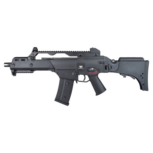 J.G. WORKS ELECTRIC RIFLE G608-6 BLACK (608-6)