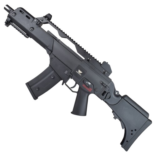 J.G. WORKS ELECTRIC RIFLE G608-6 BLACK (608-6)