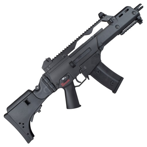 J.G. WORKS ELECTRIC RIFLE G608-6 BLACK (608-6)