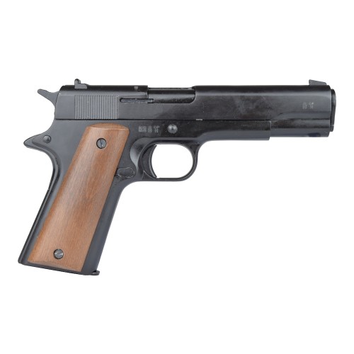 BRUNI BLANK PISTOL TOP FIRING 96 CALIBER 9MM PAK BLACK (BR-1505)