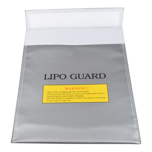 FUEL LI-PO GUARD SACK (FL-LSS)