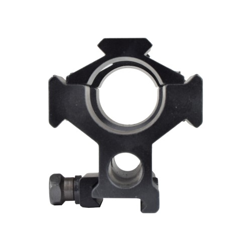 ROYAL SCOPE MOUNT 1" OR 30mm FOR 20mm RAILS BLACK (M2007)