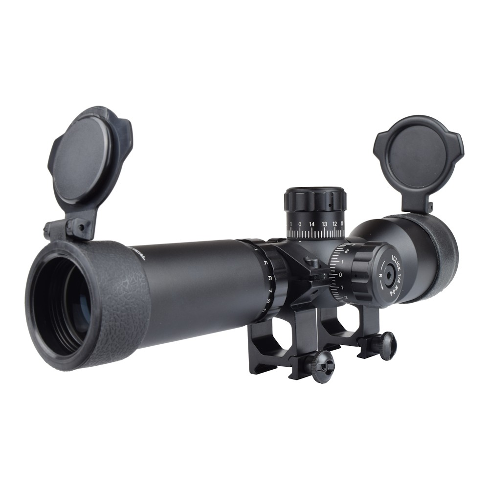 JS-TACTICAL SCOPE ZOOM 3X-9X LENS 42MM (JS-3-9X42E)