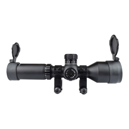 JS-TACTICAL SCOPE ZOOM 3X-9X LENS 42MM (JS-3-9X42E)