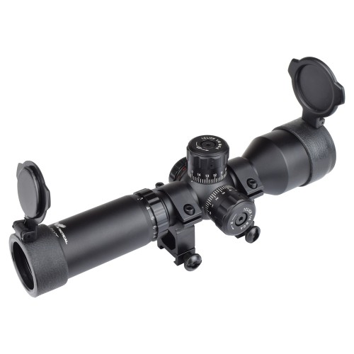 JS-TACTICAL SCOPE ZOOM 3X-9X LENS 42MM (JS-3-9X42E)