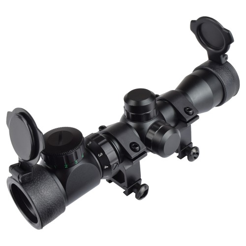 JS-TACTICAL OTTICA ZOOM 2X-6X LENTE 28MM (JS-2-6X28E)