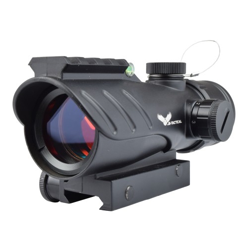 JS-TACTICAL RED DOT 30mm LENS BLACK (JS-HD30H)