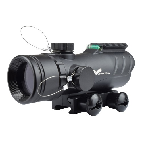 JS-TACTICAL RED DOT LENTE 30mm NERO (JS-HD30H)