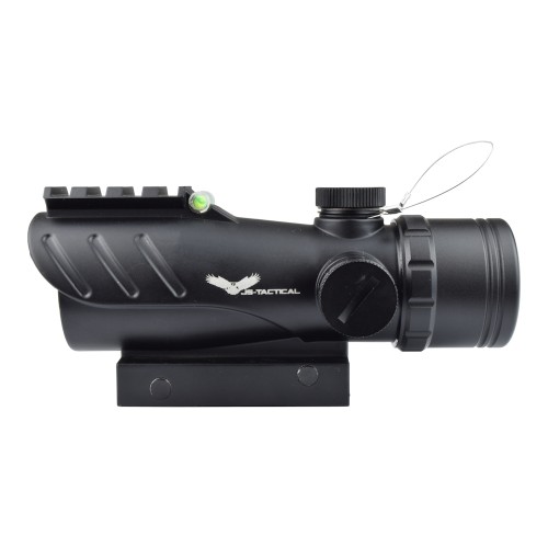 JS-TACTICAL RED DOT LENTE 30mm NERO (JS-HD30H)