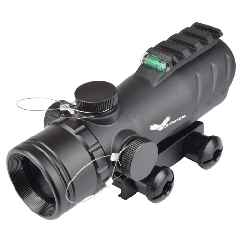 JS-TACTICAL RED DOT 30mm LENS BLACK (JS-HD30H)