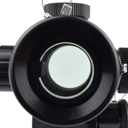 JS-TACTICAL RED DOT 30mm LENS BLACK (JS-HD30H)