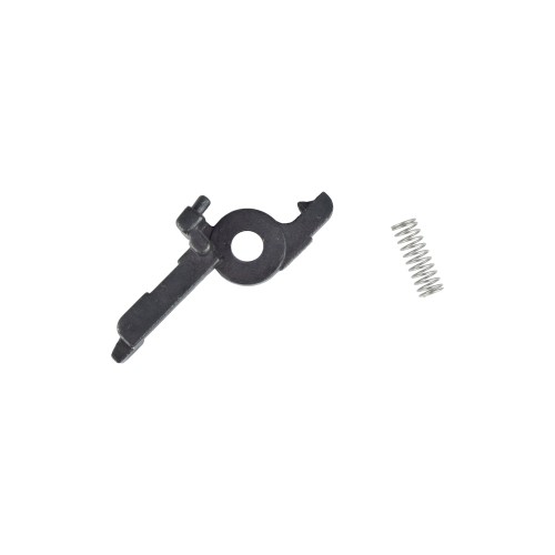 MODIFY CUT OFF LEVER AND SPRING FOR GEARBOX V3 (MO-GB-05-033)
