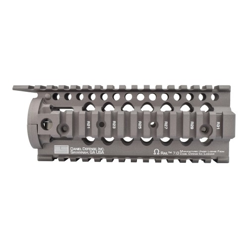 MADBULL DANIEL DEFENSE LICENSED OMEGA RAIL 7" DARK EARTH (BU-DDOMEGA77FDE)