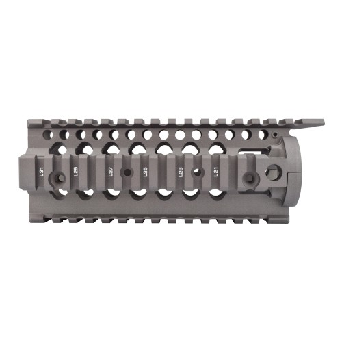 MADBULL DANIEL DEFENSE LICENSED OMEGA RAIL 7" DARK EARTH (BU-DDOMEGA77FDE)