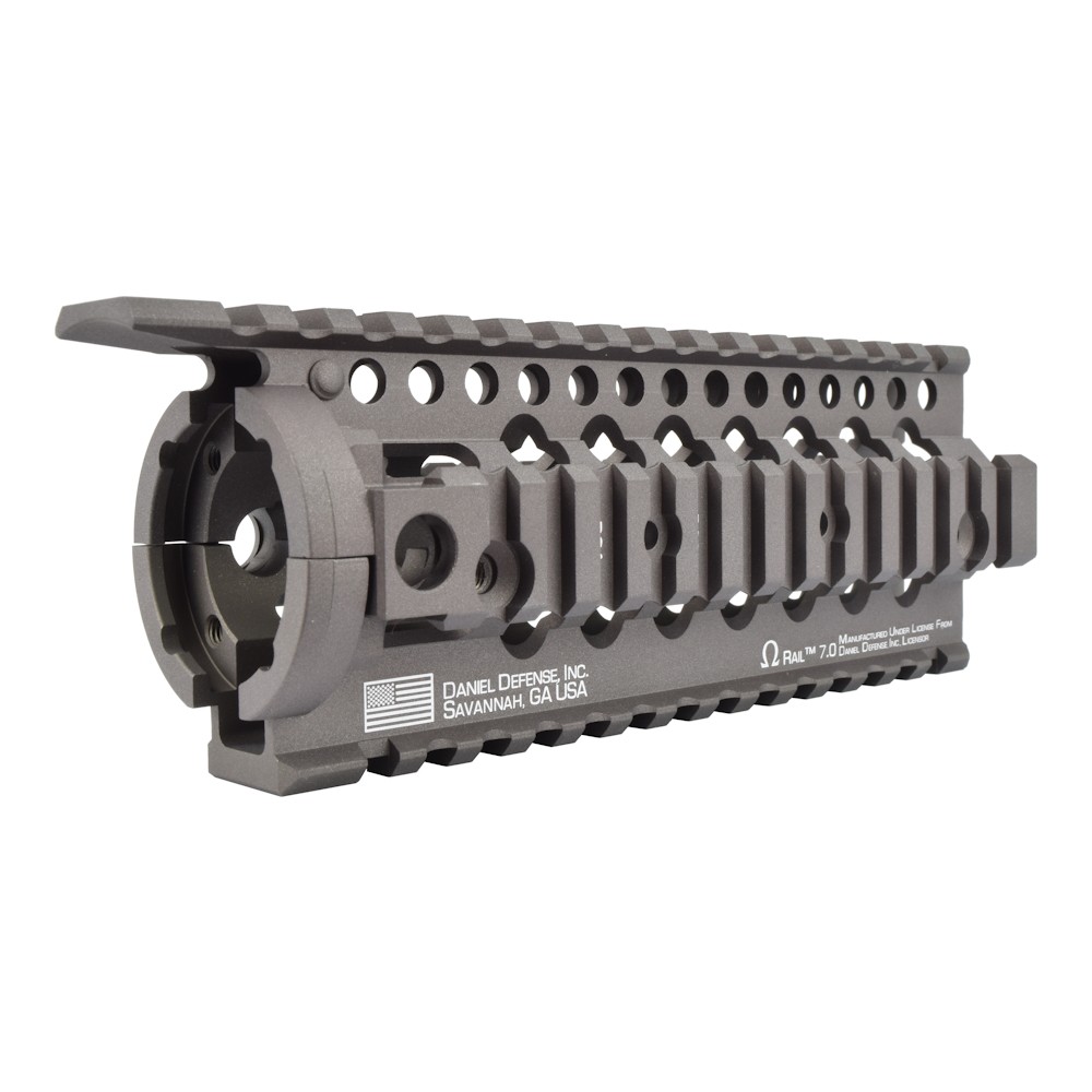 MADBULL DANIEL DEFENSE LICENSED OMEGA RAIL 7" DARK EARTH (BU-DDOMEGA77FDE)