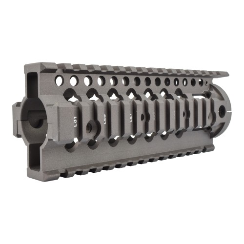 MADBULL DANIEL DEFENSE LICENSED OMEGA RAIL 7" DARK EARTH (BU-DDOMEGA77FDE)