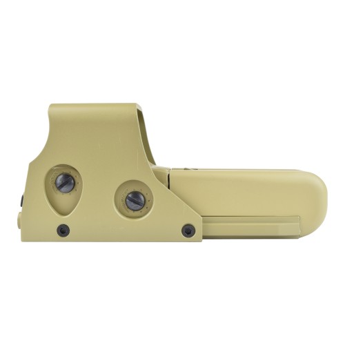 JS-TACTICAL RED DOT TAN (JS-554T)