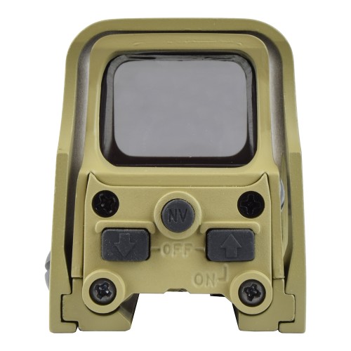 JS-TACTICAL RED DOT TAN (JS-554TAN)