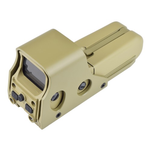 JS-TACTICAL RED DOT TAN (JS-554T)