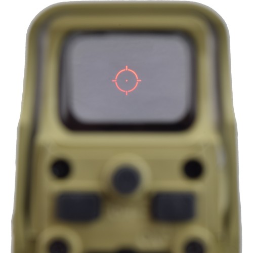 JS-TACTICAL RED DOT TAN (JS-554T)