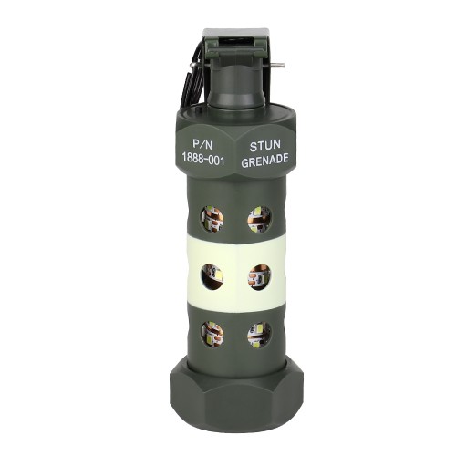 WOSPORT DUMMY M84 GRENADE WITH FLASHBANG SIMULATION (WO-EX048)