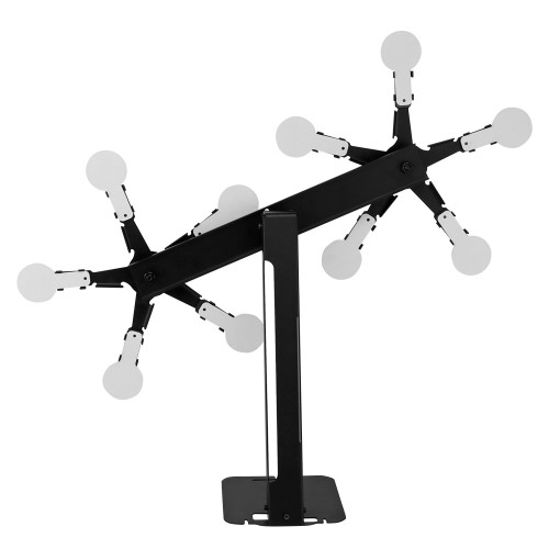 WOSPORT DOUBLE STAR ROTATING TARGET (WO-TG24)