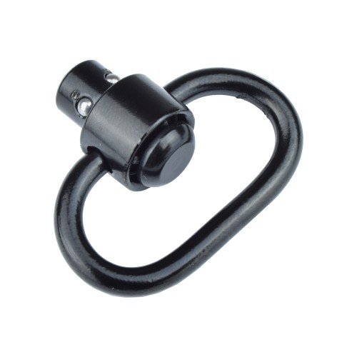 JS-TACTICAL QD SLING SWIVEL BLACK (JS-SS42)