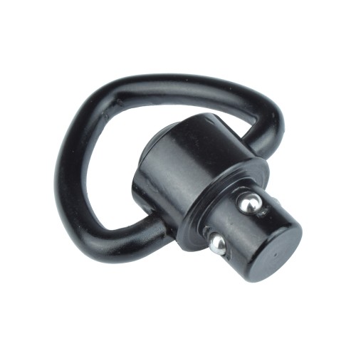 JS-TACTICAL QD SLING SWIVEL BLACK (JS-SSTR)