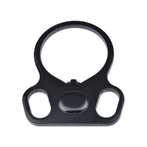 JS-TACTICAL END PLATE PER CALCIO M4 NERO (JS-BP2)