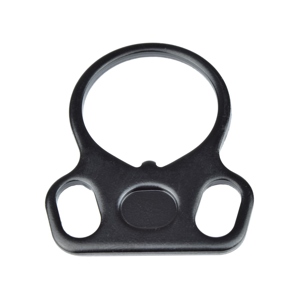 JS-TACTICAL END PLATE FOR M4 STOCK BLACK (JS-BP2)