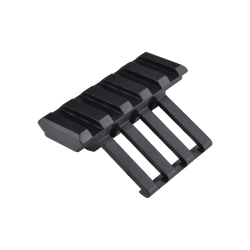 JS-TACTICAL STANDARD 20mm RAIL WITH 45° MOUNT BLACK (JS-S5L)