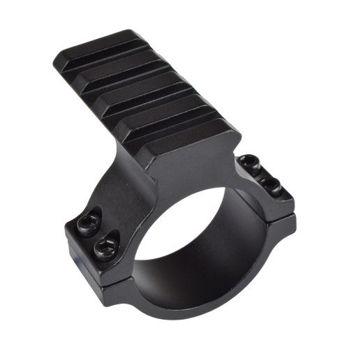 JS-TACTICAL SLITTA 20MM PER OTTICA 1"/30mm NERO (JS-S4)