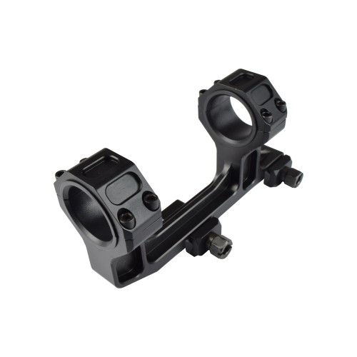 JS-TACTICAL MOUNT FOR 30mm/1" DIAMETER SCOPES BLACK (JS-CDLD8)