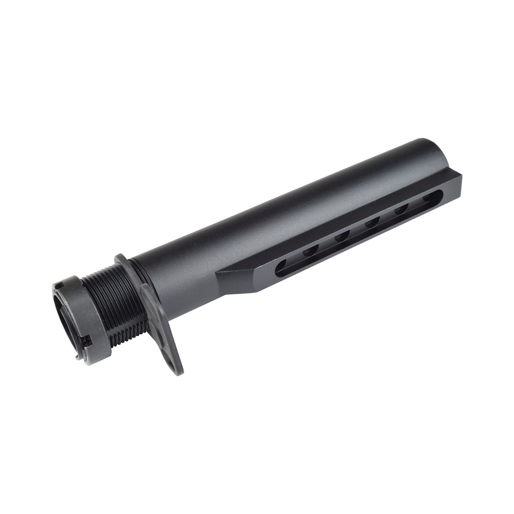 JS-TACTICAL M4 6 POSITIONS STOCK PIPE BLACK (JS-MIL)